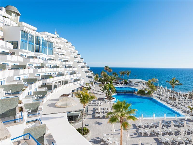 Tui Blue Suite Princess - Adults Only Taurito Exterior photo