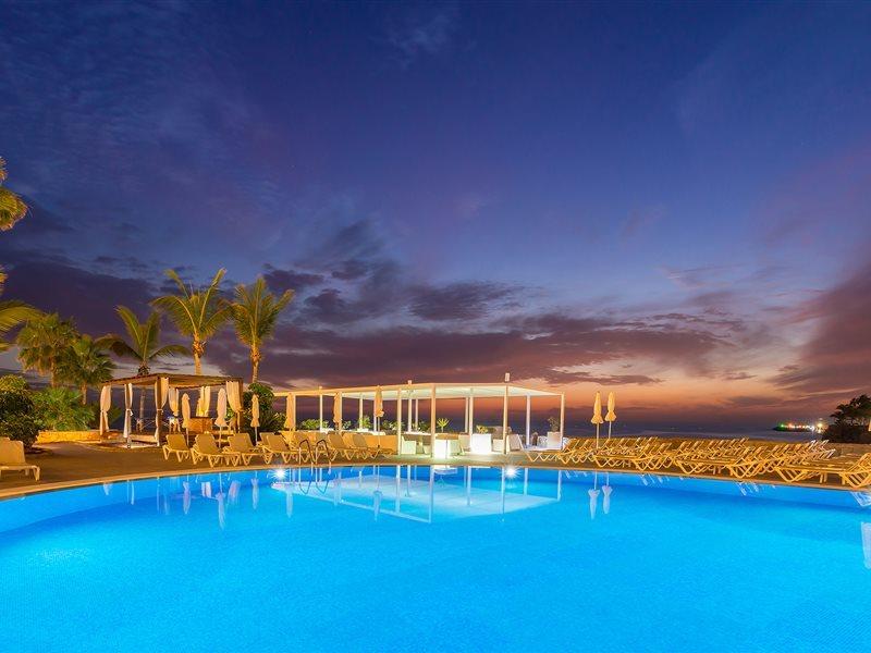 Tui Blue Suite Princess - Adults Only Taurito Exterior photo
