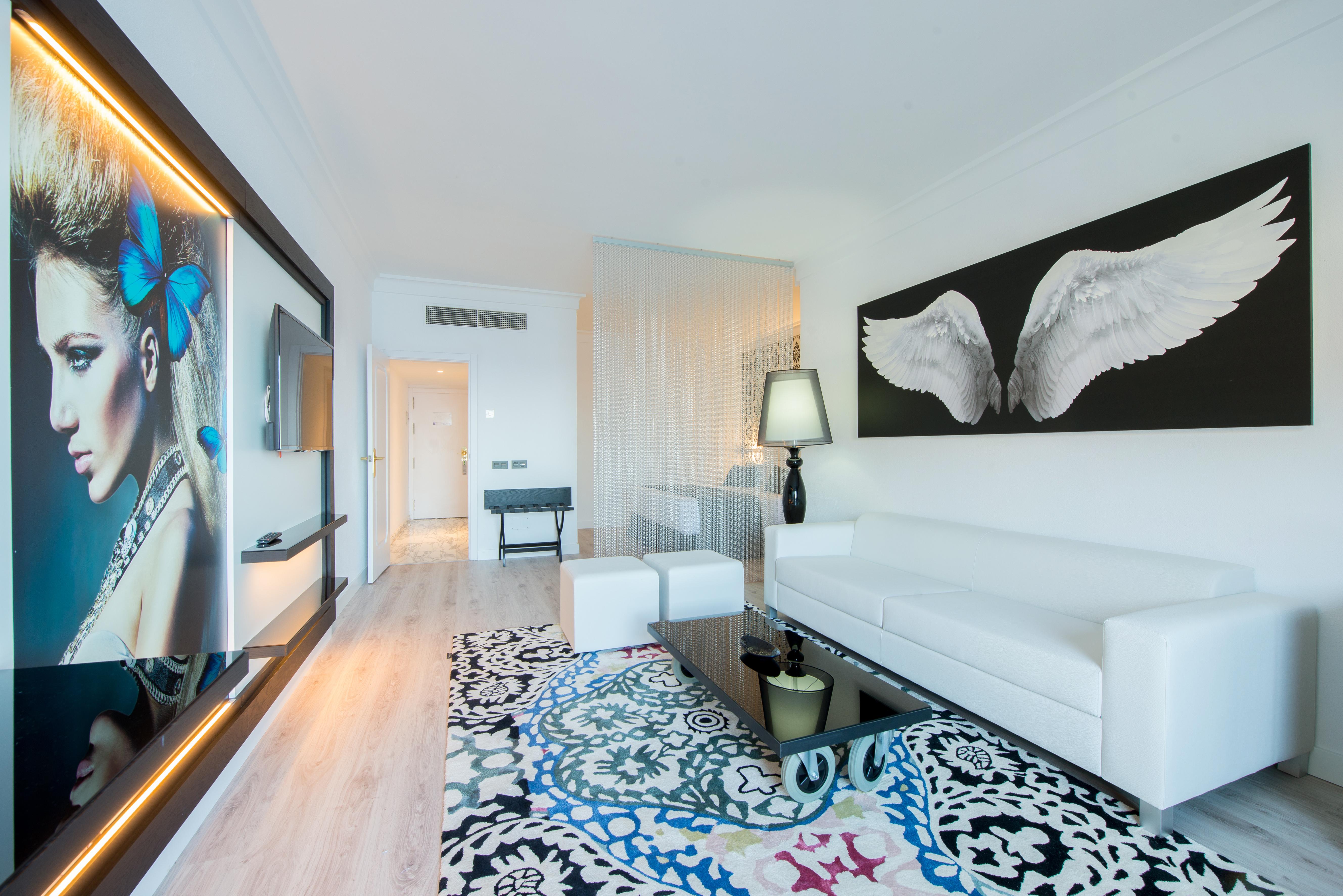 Tui Blue Suite Princess - Adults Only Taurito Exterior photo
