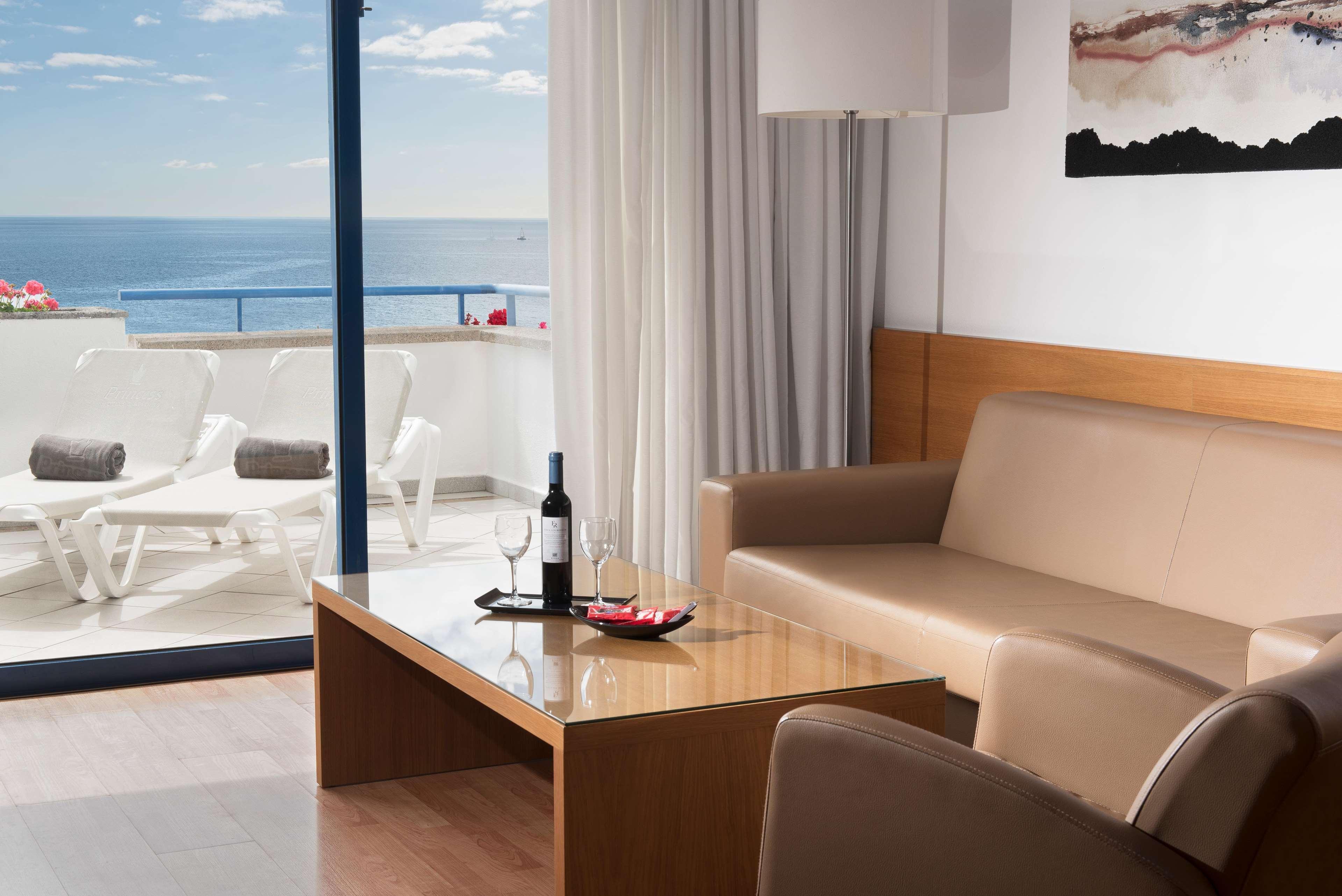 Tui Blue Suite Princess - Adults Only Taurito Exterior photo