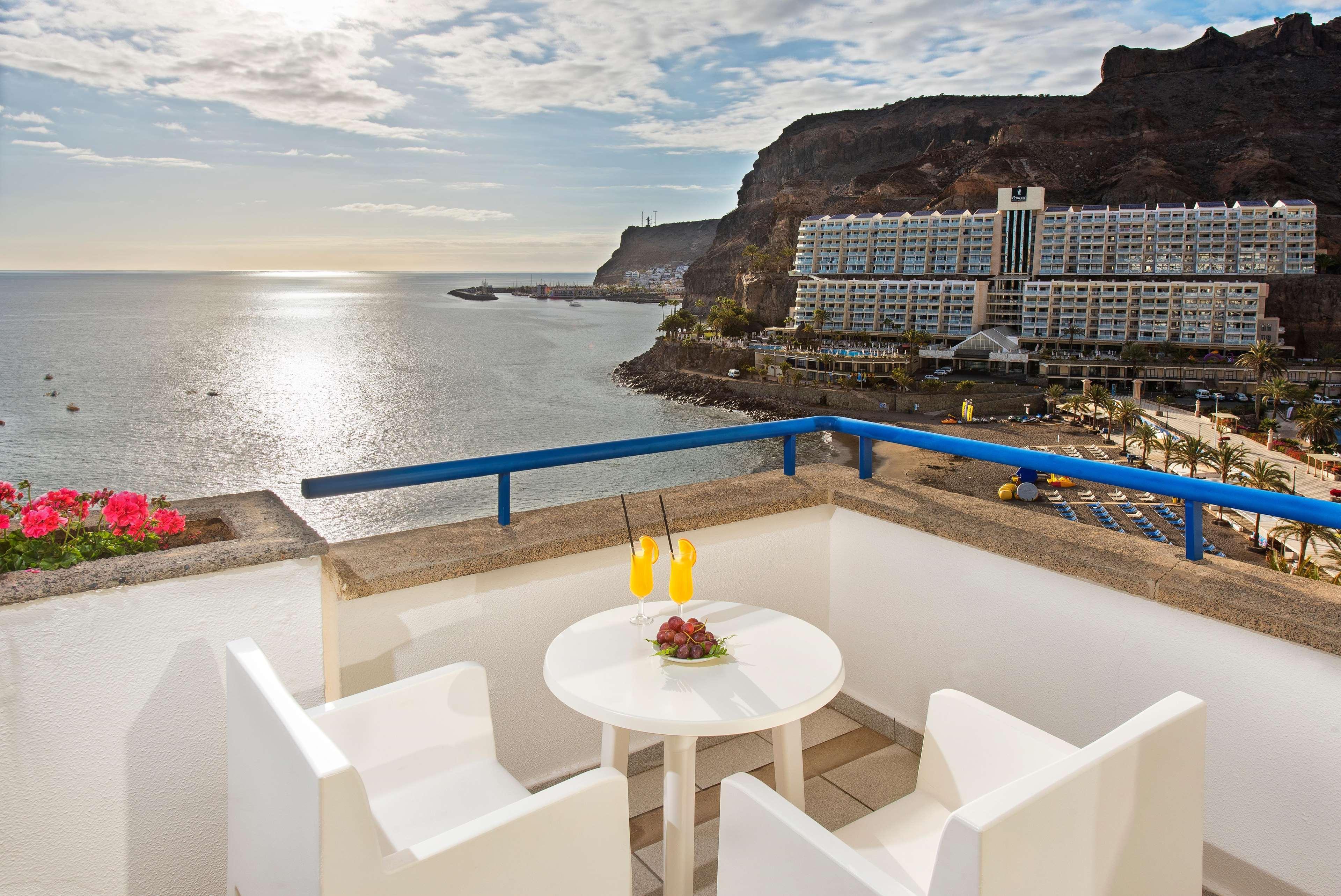 Tui Blue Suite Princess - Adults Only Taurito Exterior photo
