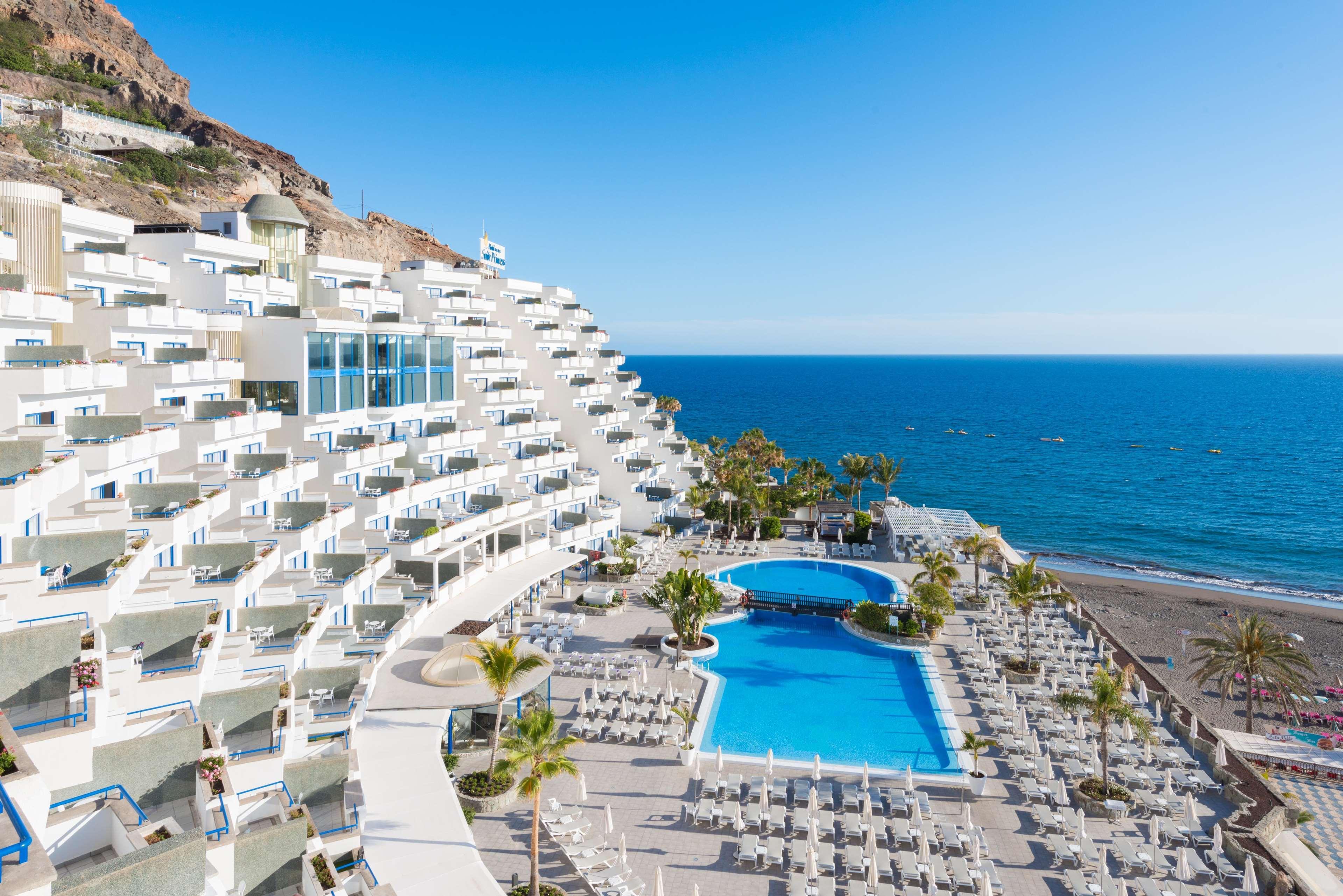 Tui Blue Suite Princess - Adults Only Taurito Exterior photo