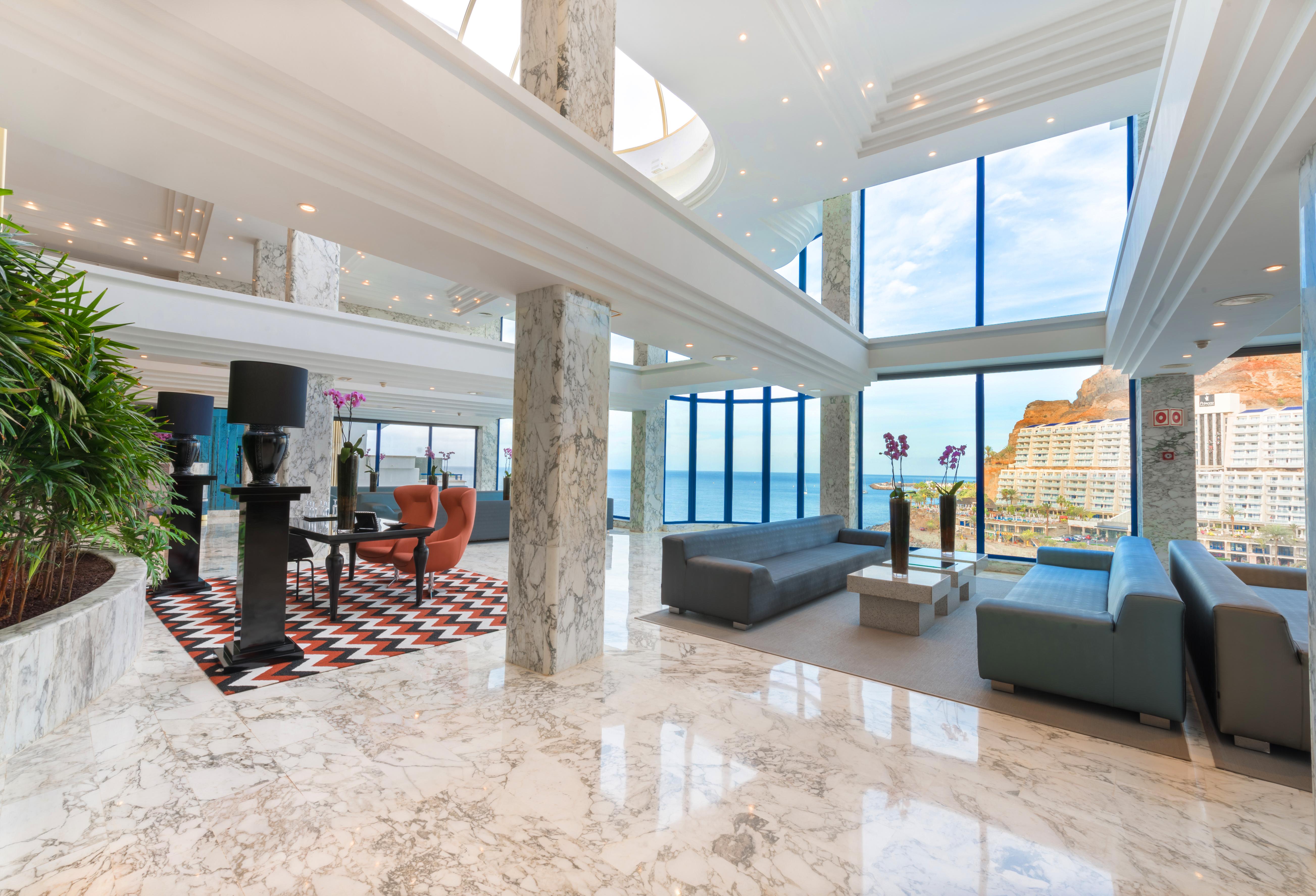 Tui Blue Suite Princess - Adults Only Taurito Exterior photo