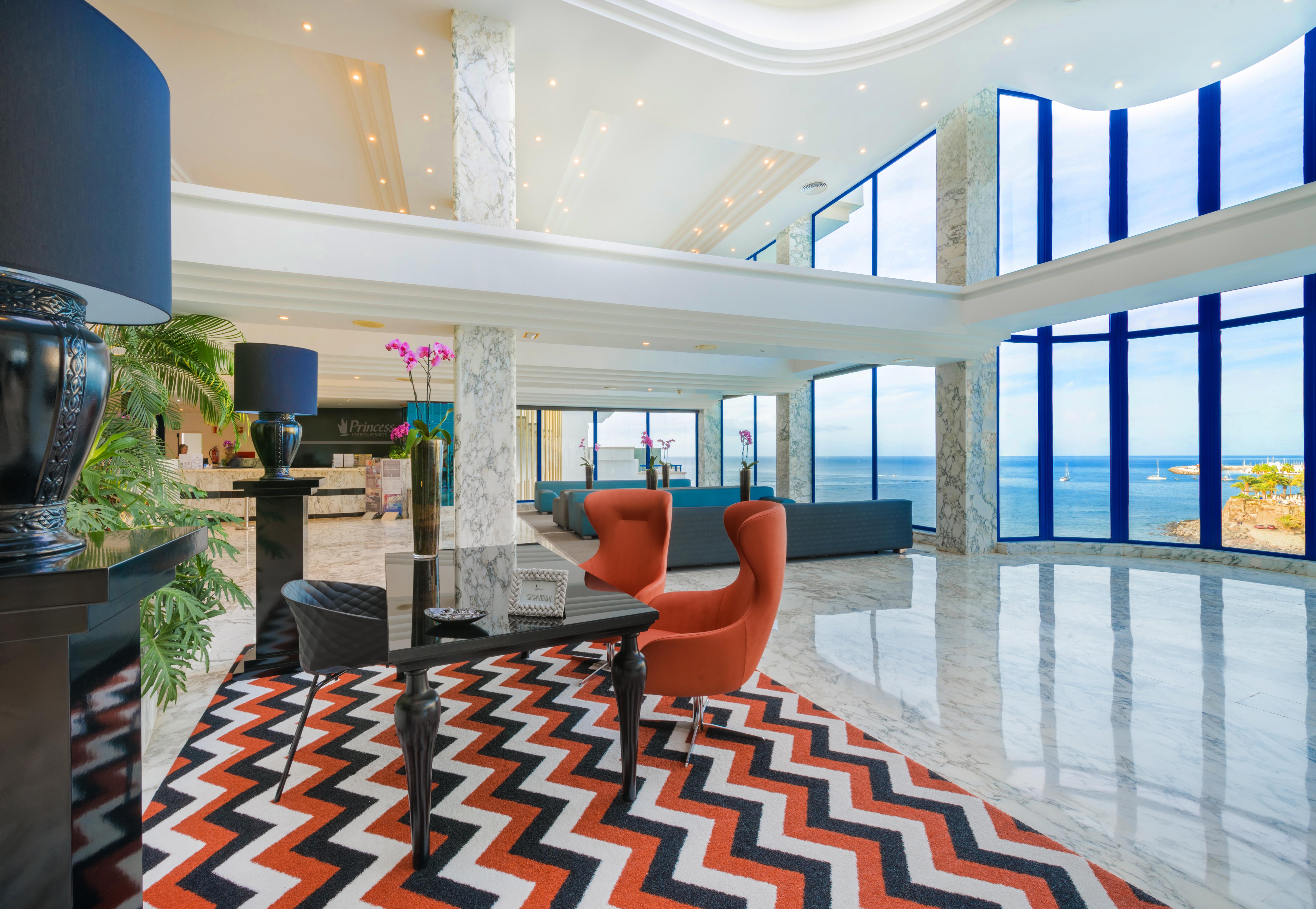Tui Blue Suite Princess - Adults Only Taurito Exterior photo