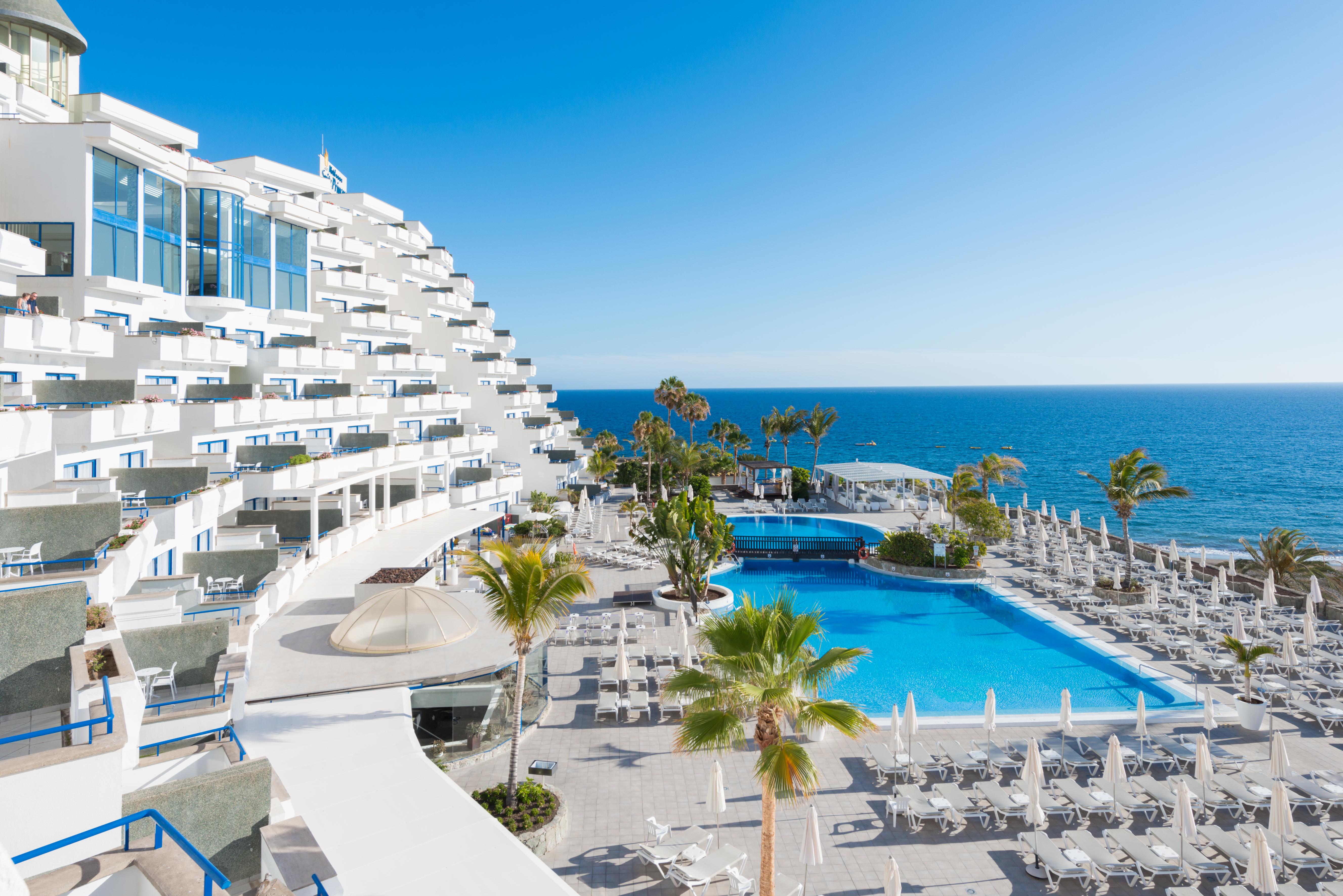 Tui Blue Suite Princess - Adults Only Taurito Exterior photo