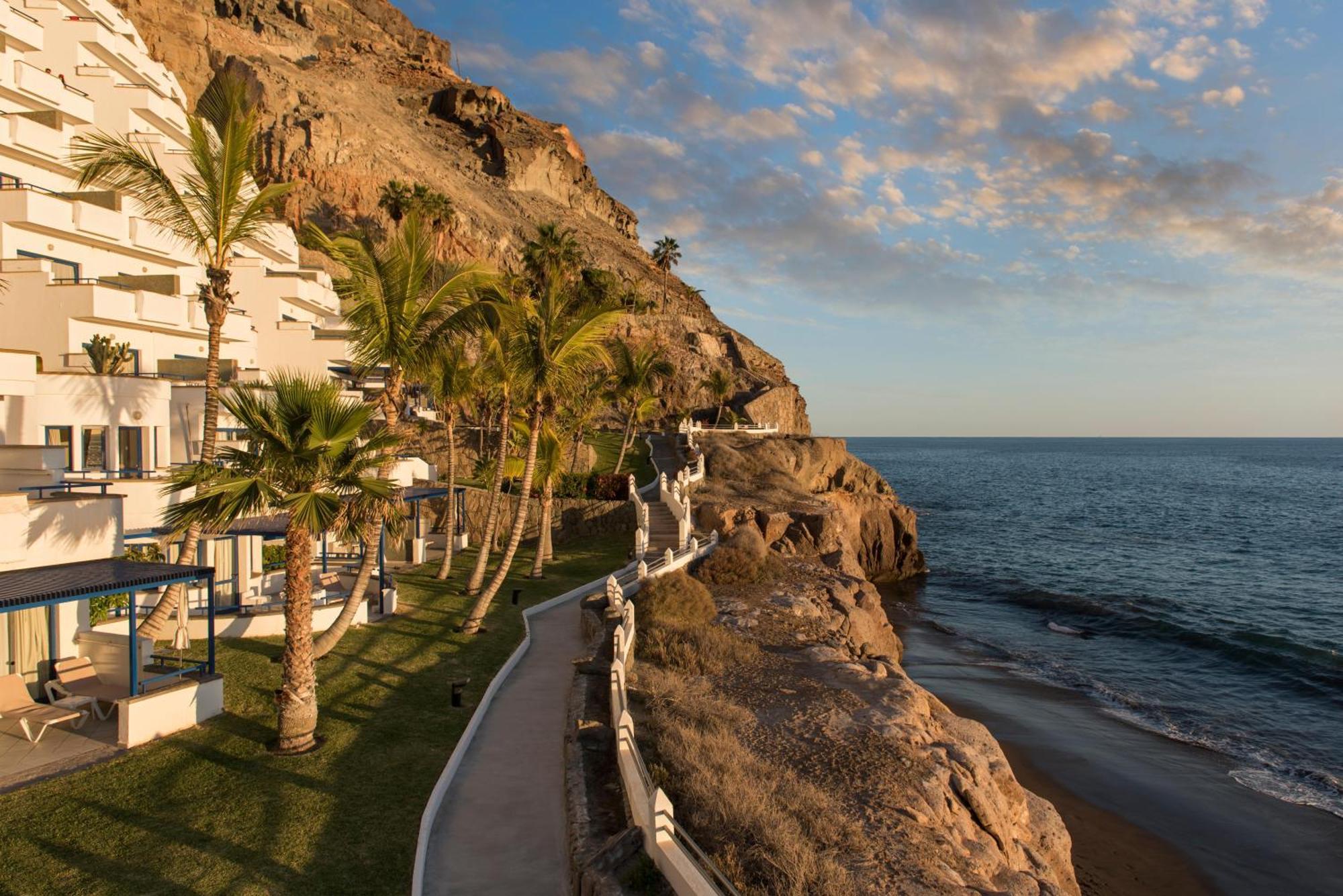 Tui Blue Suite Princess - Adults Only Taurito Exterior photo