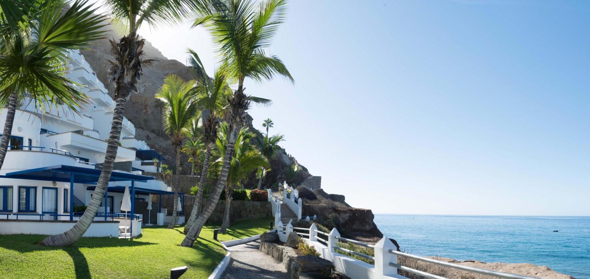 Tui Blue Suite Princess - Adults Only Taurito Exterior photo
