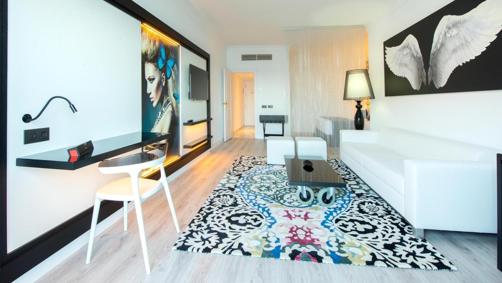 Tui Blue Suite Princess - Adults Only Taurito Exterior photo