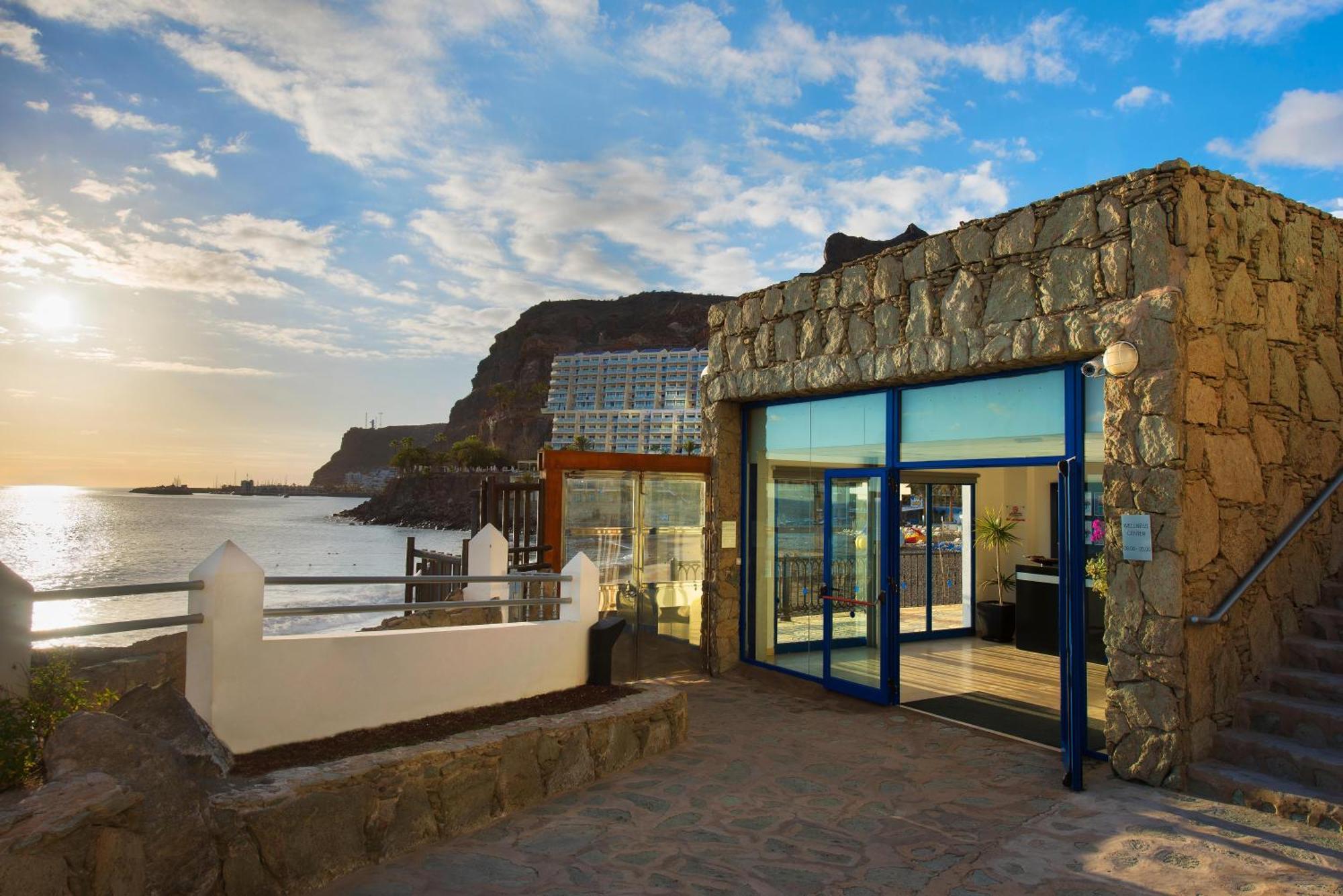 Tui Blue Suite Princess - Adults Only Taurito Exterior photo