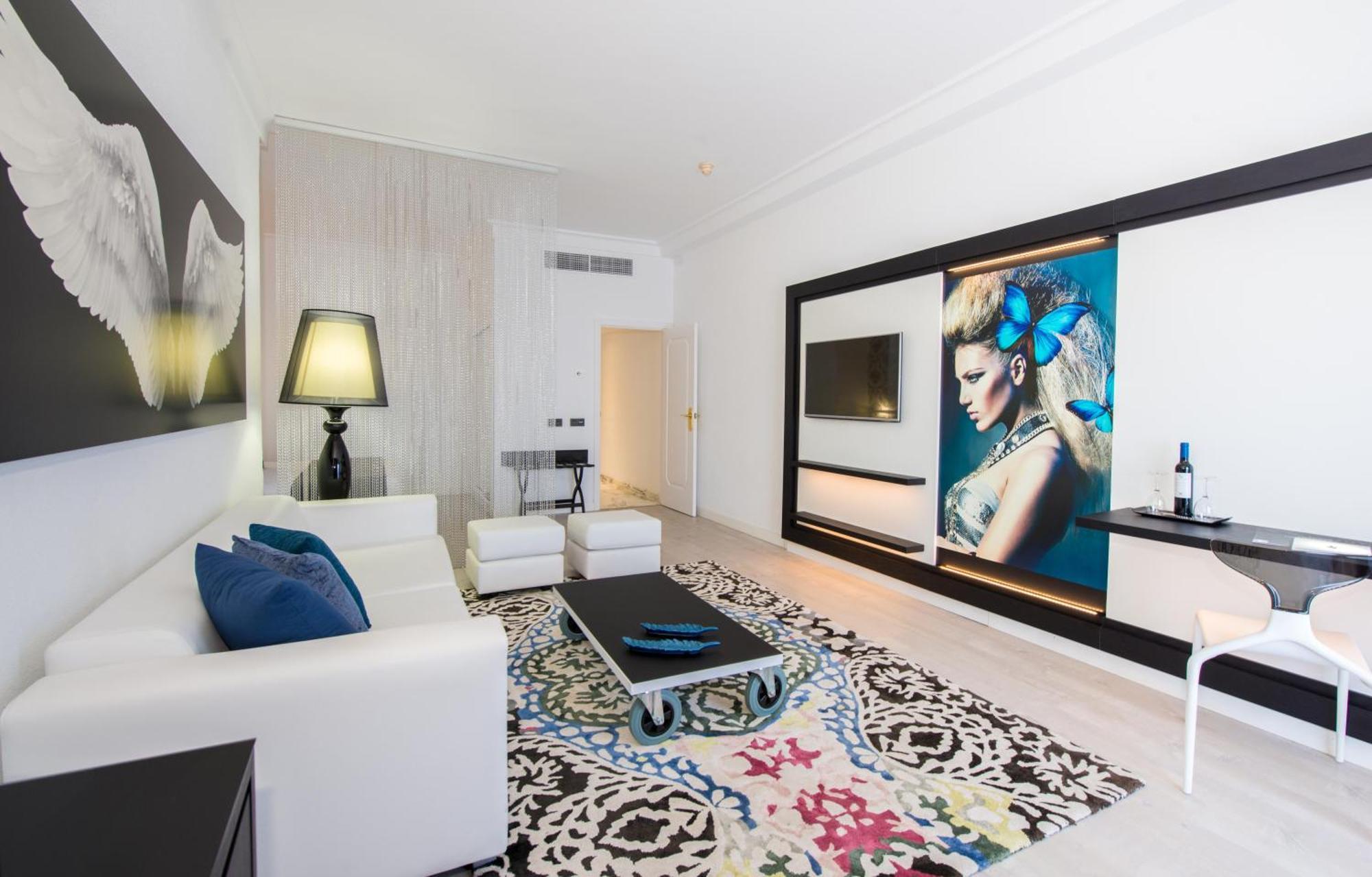 Tui Blue Suite Princess - Adults Only Taurito Exterior photo