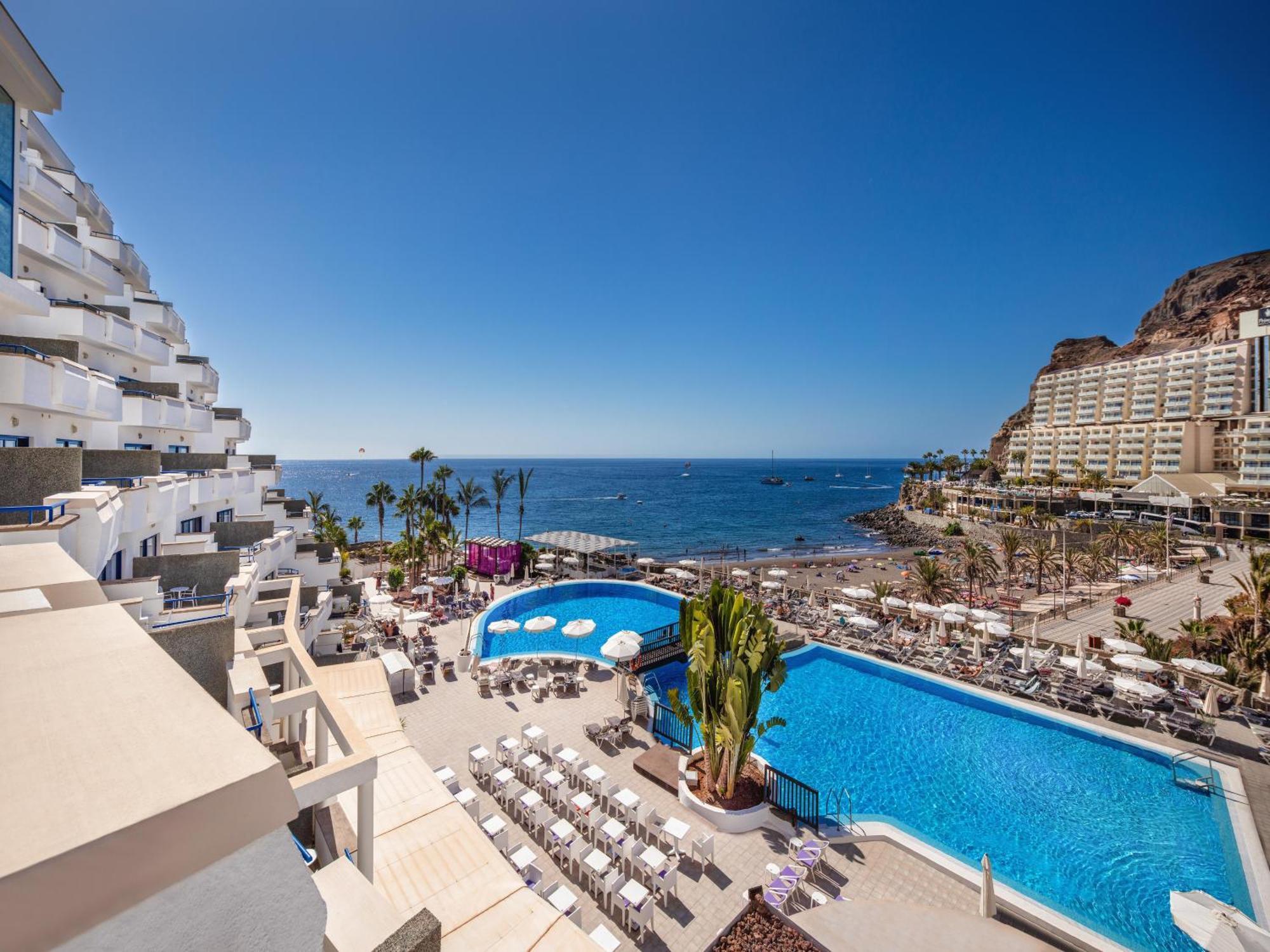 Tui Blue Suite Princess - Adults Only Taurito Exterior photo